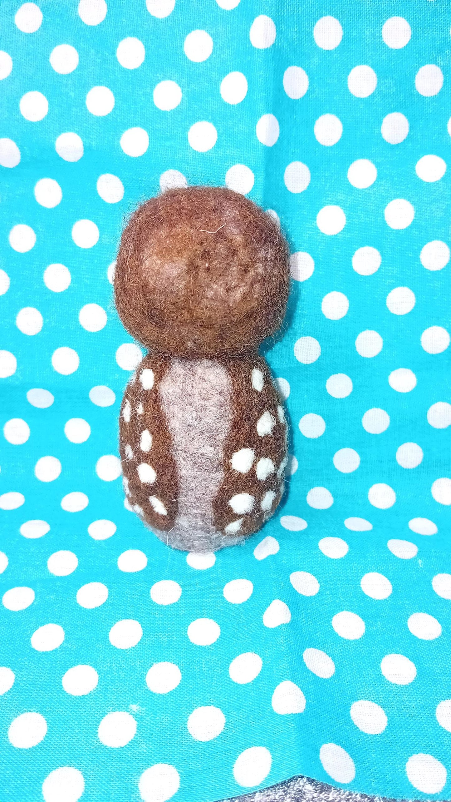 Needlefelt Owl: Unique Bird Gift