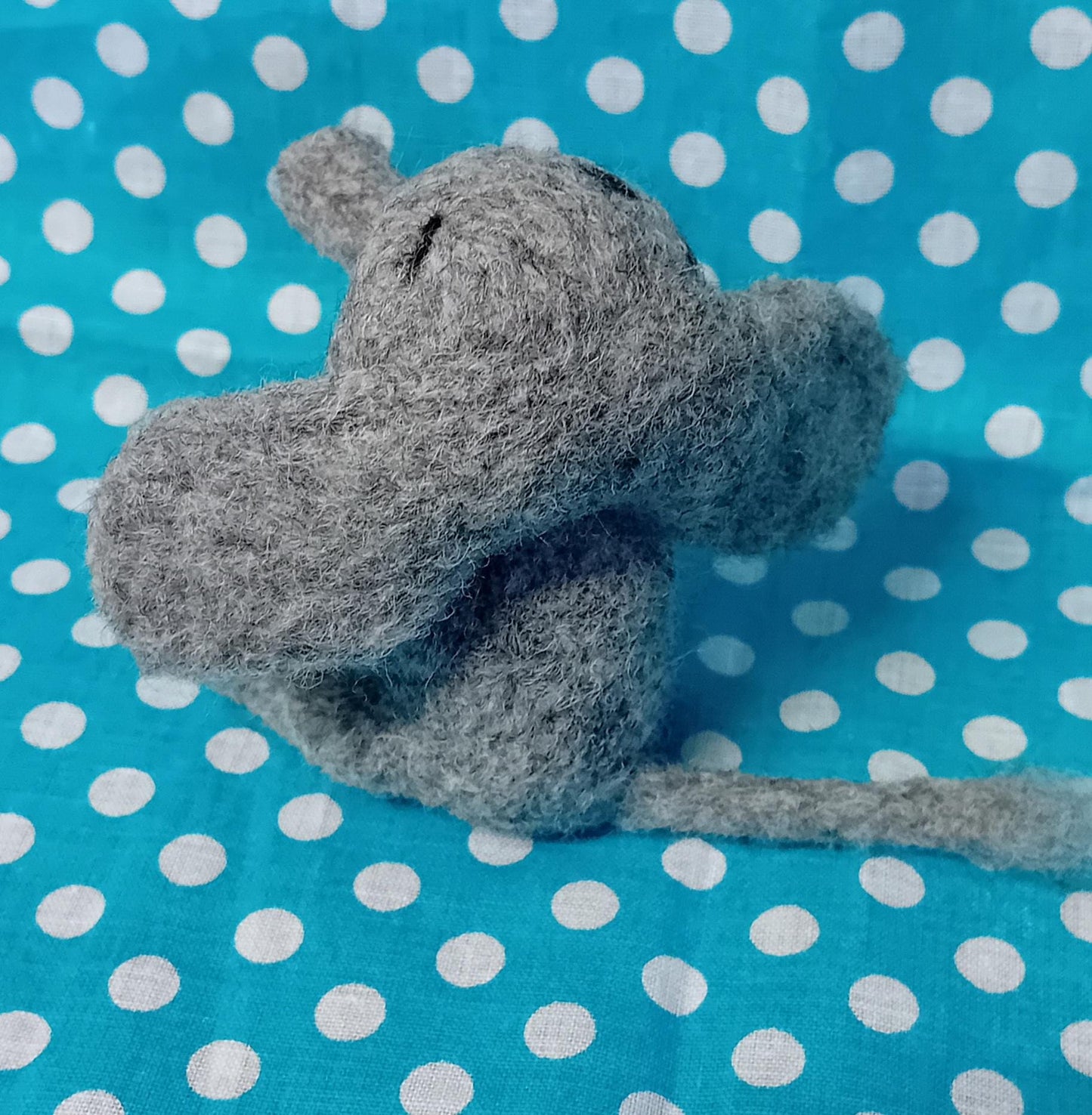 Needlefelt Zoo Animal Cake Toppers: Giraffe, Monkey, Elephant