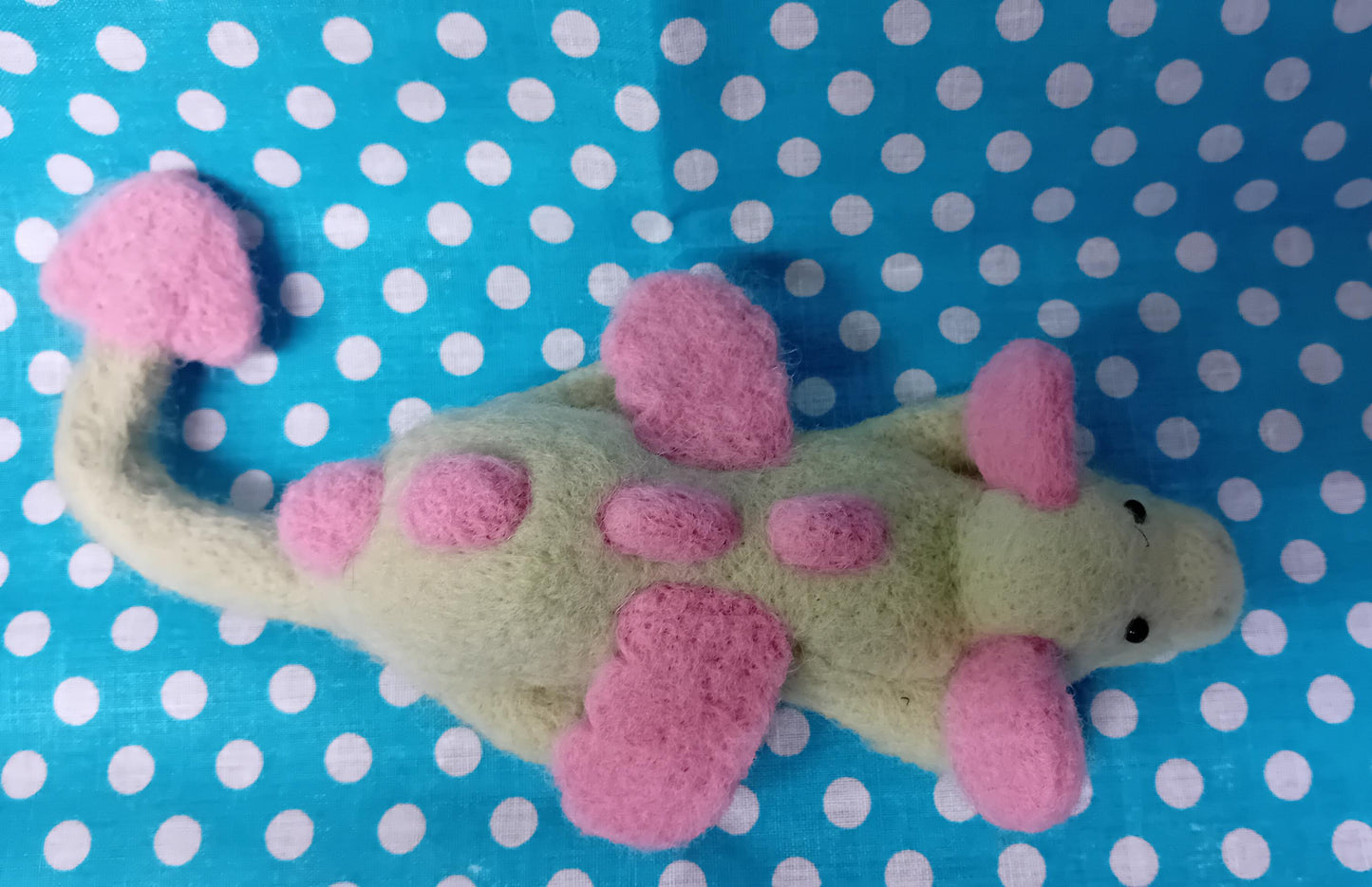 Needlefelt dragon gifts for dad mum nan sister uncle auntie friend teacher jelly cat ,unique gifts